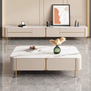 新CJ-005-1茶几电视柜组合